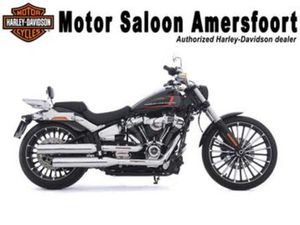 HARLEY-DAVIDSON FXBR / FXBRS SOFTAIL BREAKOUT BTW-MOTOR! — MOTOREN | HARLEY-DAVIDSON — MARKTPLAATS