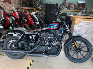 HARLEY DAVIDSON SPORTSTER IRON 1200