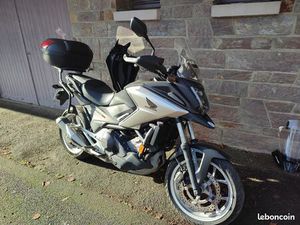 MOTO HONDA NC750X