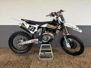 HUSQVARNA HUSQVARNA FC 450 2023 — MOTOREN | HUSQVARNA — MARKTPLAATS