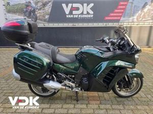 KAWASAKI GTR 1400 (BJ 2012) — MOTOREN | KAWASAKI — MARKTPLAATS