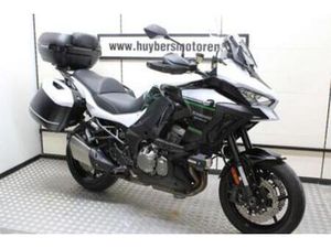 KAWASAKI VERSYS 1000 GRAND TOURER 2019 — MOTOREN | KAWASAKI — MARKTPLAATS
