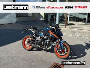 KTM 125 DUKE