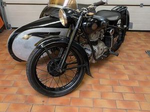 SIMSON AWO / T GESPANN STOYE 1