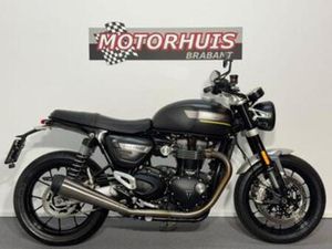 TRIUMPH SPEED TWIN 1200 (BJ 2022) — MOTOREN | TRIUMPH — MARKTPLAATS