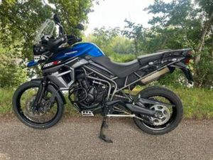 TRIUMPH TIGER 800 XCX (BJ 2016) — MOTOREN | TRIUMPH — MARKTPLAATS