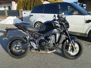 YAMAHA MT-09 ABS