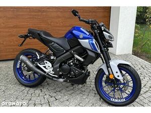 YAMAHA MT