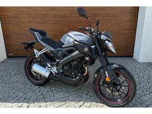 YAMAHA MT