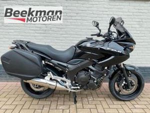 YAMAHA TDM 900 (BJ 2011) ABS - NL - 1E EIG - 16.974KM! — MOTOREN | YAMAHA — MARKTPLAATS