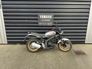 YAMAHA XSR 125 LEGACY