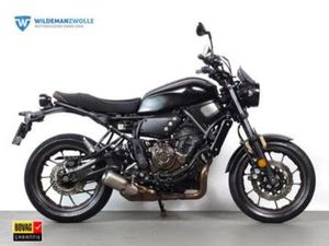 YAMAHA XSR700 XSR 700 ABS — MOTOREN | YAMAHA — MARKTPLAATS