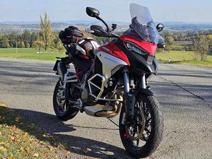 DUCATI MULTISTRADA V4 S FULL