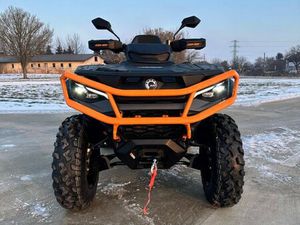 CAN-AM OUTLANDER MAX XT-P T ABS SAS 1000R T3B 2026