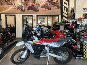 FANTIC MOTOR XEF 450 RALLY