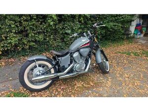 HONDA SHADOW 600 BOBBER (HOMOLOGUÉE CH)