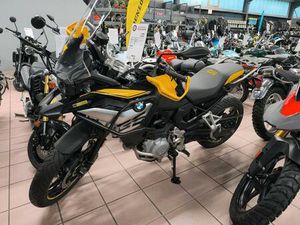 BMW F750GS 40JAHRE EDITION
