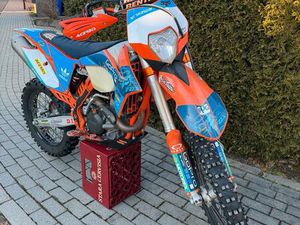 KTM EXC 500, 2013, SIX DAYS, POWERPARTS, ERSATZTEILE