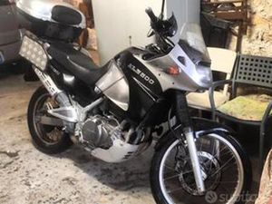 KAWASAKI KLE 500 - 2004