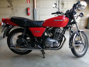 KAWA Z400