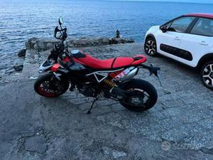DUCATI HYPERMOTARD 950 RVE 2025