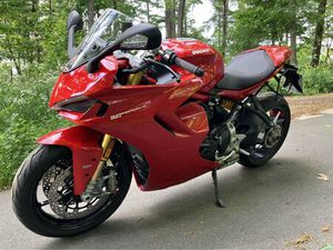 DUCATI SUPERSPORT 950 S