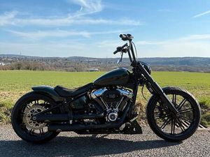 HARLEY DAVIDSON BREAKOUT - APE, JEKILL&HYDE, 260ER UVM.