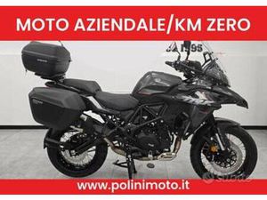 BENELLI TRK 502 X -CON SET VALIGIE OMAGGIO - SPEDI
