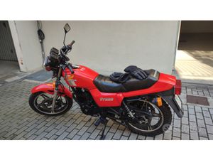 HONDA FT 500