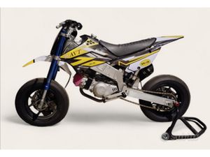 PIT BIKE PRONTO GARA