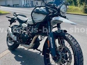 ROYAL ENFIELD HIMALAYAN 450 EFI - AB 5890,- EUR 5+ MODEL
