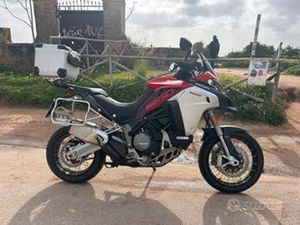 DUCATI MULTISTRADA 1260 ENDURO