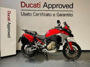 DUCATI MULTISTRADA V4 S TRAVEL & RADAR, SW