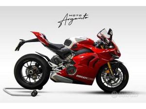 DUCATI PANIGALE V4 R