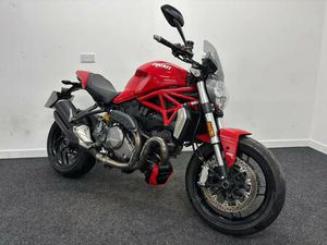 DUCATI MONSTER 1200
