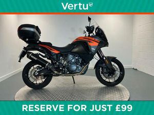 KTM 1290 SUPER ADVENTURE S