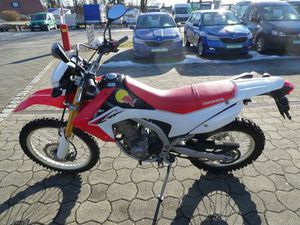 HONDA CRF 250 L ENDURO TÜV 10/27