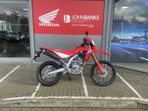 HONDA CRF300 RALLY
