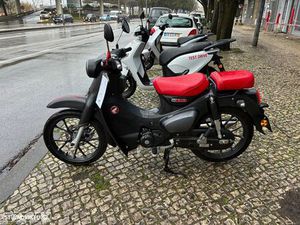 HONDA SUPER CUB