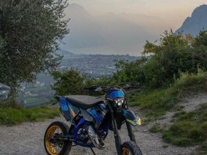 HUSABERG TE 125 (KEINE KTM EXC 125)