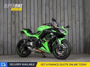 KAWASAKI NINJA 650
