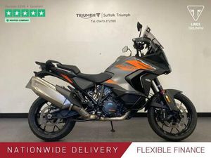 KTM 1290 SUPER ADVENTURE S