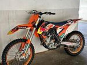 KTM SX F 250 - 2012