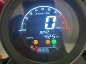 ARCHIVE MOTORCYCLE 250 CAFE RACER