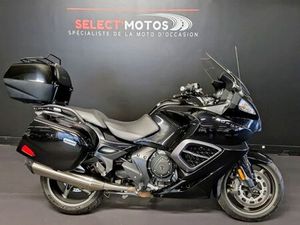 TRIUMPH TROPHY 1200 SE 2016 1200 CM3 | MOTO ROUTIÈRE | 119 725 KM | NOIR | 91310 MONTLHERY