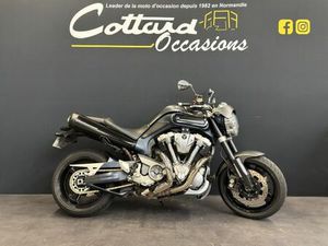 YAMAHA MT-01 2005 1700 CM3 | MOTO ROADSTER | 49 891 KM | GRIS | 76150 MAROMME