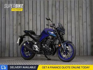 YAMAHA MT-03