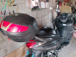 SCOOTER SYM JOYMAX 300 EVO