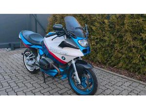 BMW R 1100 S LASER AUSPUFF GRIFFHEIZUNG