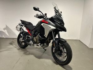 DUCATI MULTISTRADA V4 RALLY ADVENTURE TRAVEL RADAR